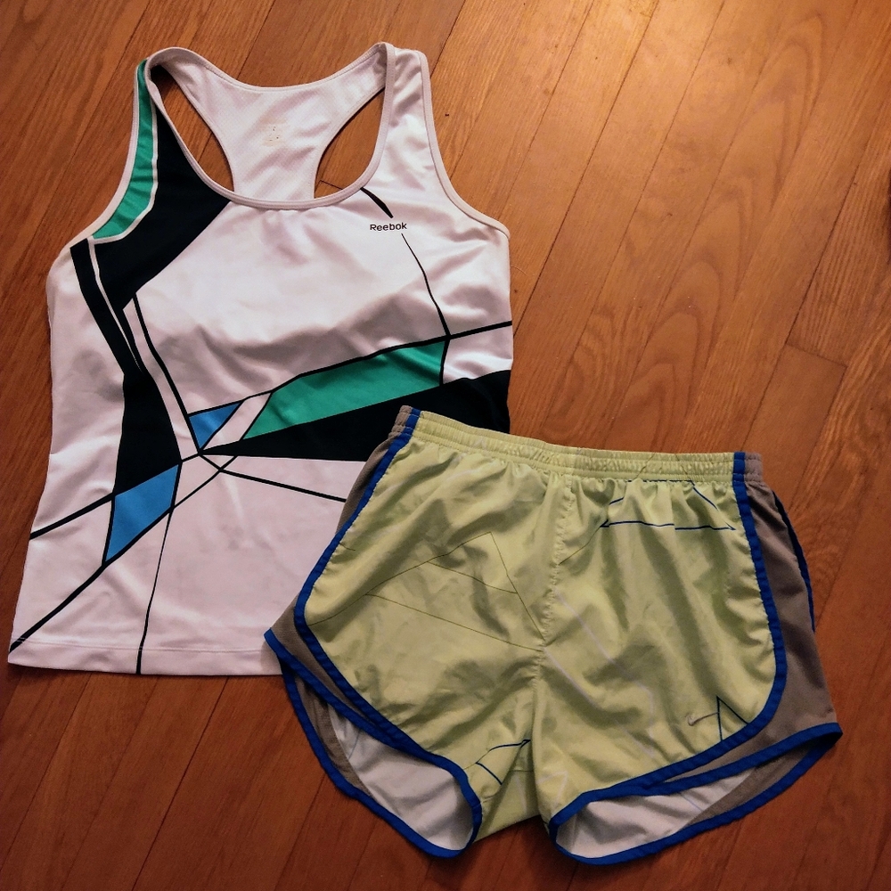 Sport bundle @Reebok  +Nike
